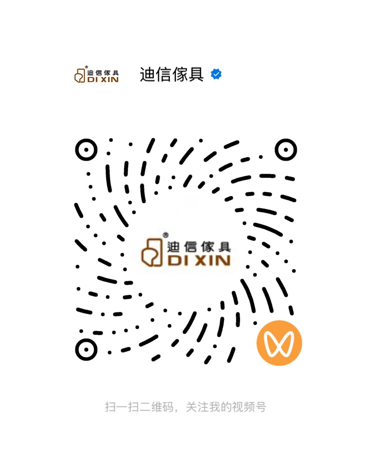 WeChat Channels QR Code